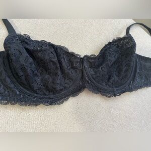 True & Co. Gramercy Balconette Bra - 36C
